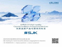 SMD 3225 LVPECL Differential  Oscillator Support 10~250MHz ±50ppm