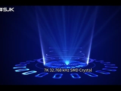 1610 32.768KHz crystal resonator