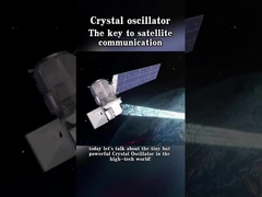 crystal oscillator used in medical devices medical robots